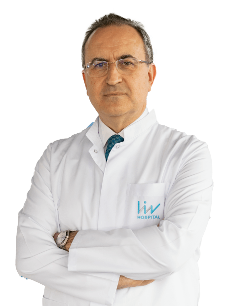 Prof. MD.Süleyman Tevfik Ecder
